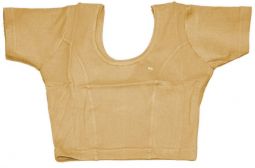 Stretch Choli Sandy brown